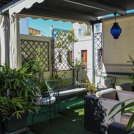 City Rooftop Paradise - Space Maison Apartments Sevilla Exterior foto