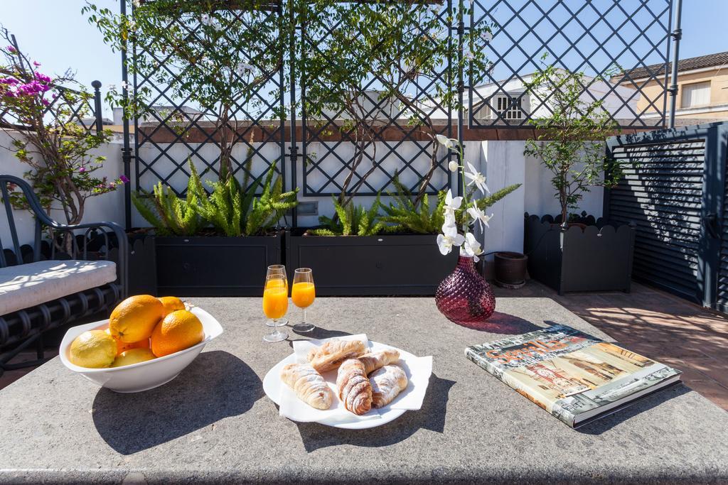 City Rooftop Paradise - Space Maison Apartments Sevilla Habitación foto