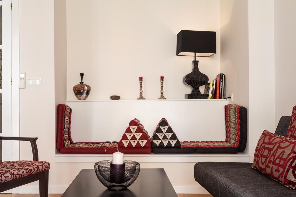 City Rooftop Paradise - Space Maison Apartments Sevilla Habitación foto